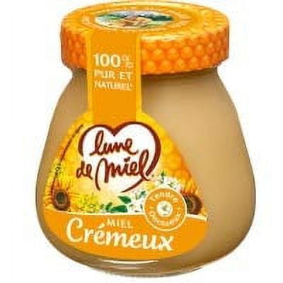 Lune de Miel, Miel CrÃƒmeux 375g