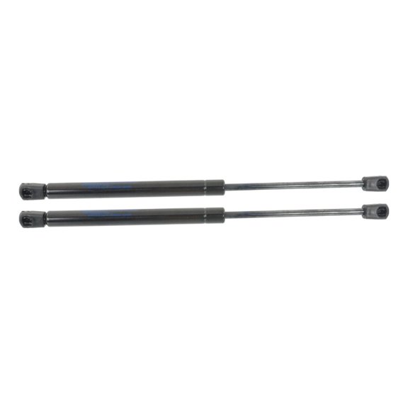 LuneZhenth 2pcs Hood Lift Supports Front Side Gas Charged Shock Strut Pro for Jaguar for X-Type 2002-2008 107-1520