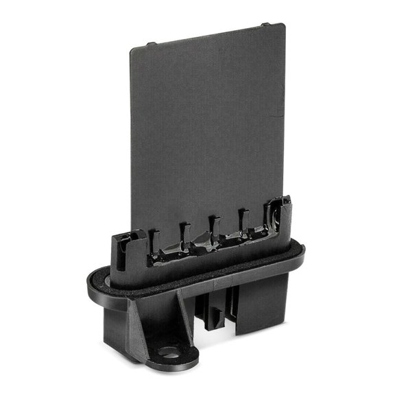 LuneZhenth Heater Blower Motor Resistor for Jeep for Liberty 2.4L 02-05 & 3.7L 02-07 & 2.8L 05-06 for TJ 4.0L 02-06 & 2.4L 03 05-06 for Wrangler 4.0L 02-06 & 2.4L 03-06 Front 5-Pin-Connector