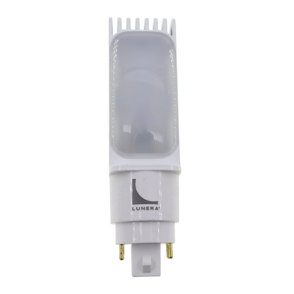 Lunera HN-H-G24Q-26W-4000-G3 Helen LED Replacement Bulb, 4-Pin CFL, 13W, 4000K
