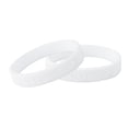 thumbnail image 1 of Lung Cancer Awareness Silicone Bracelets 2 Packs, 1 of 5