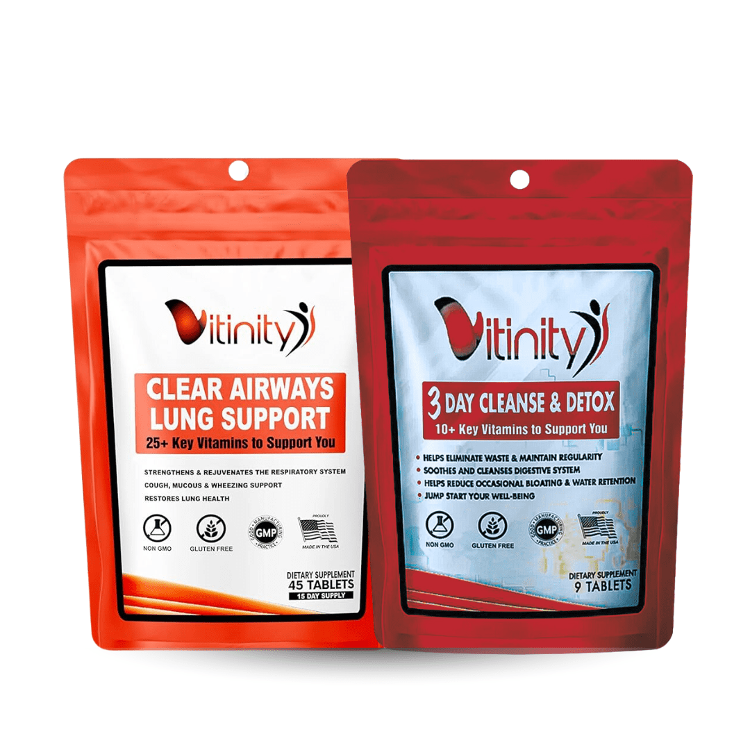 Customer reviews for Lung Cleanse for Smokers & 3 Day Body