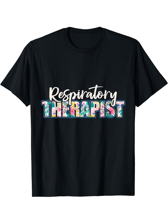 Lung Doctor Respiratory Therapy T-Shirt