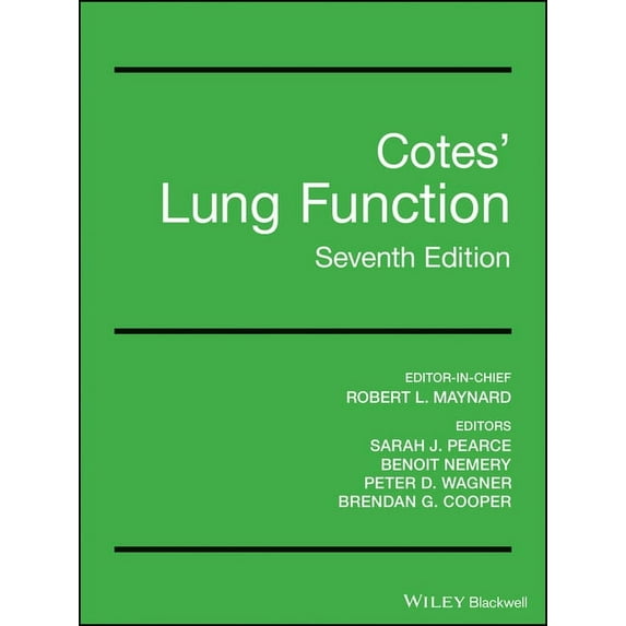Lung Function, (Hardcover)