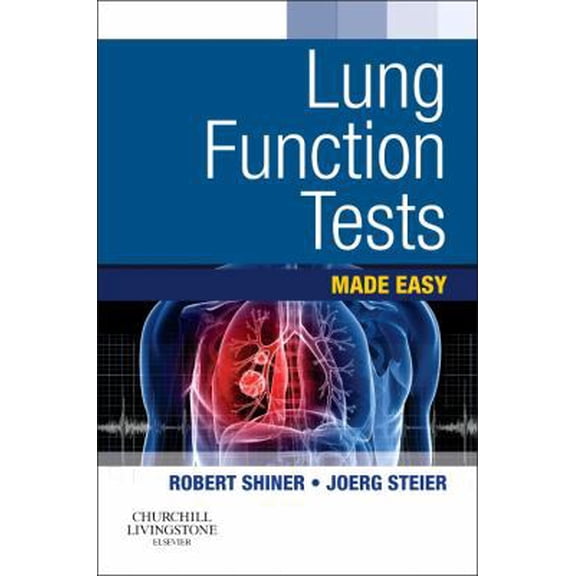 Pre-Owned Lung Function Tests Made Easy (Paperback) 0702035203 9780702035203