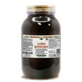 thumbnail image 1 of Lung Support ALCOHOL-FREE Liquid Extract Glycerite. Expertly Extracted by Trusted HawaiiPharm Brand. Absolutely Natural. Proudly made in the USA. Glycerite 32 Fl.Oz, 1 of 1