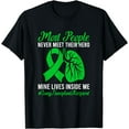 thumbnail image 1 of Lung Transplant Recipient Lung Transplant Survivor T-Shirt, 1 of 4