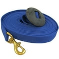 thumbnail image 1 of Imported Horse &supply Lunge Line With Rubber Stop - 220376, 1 of 4