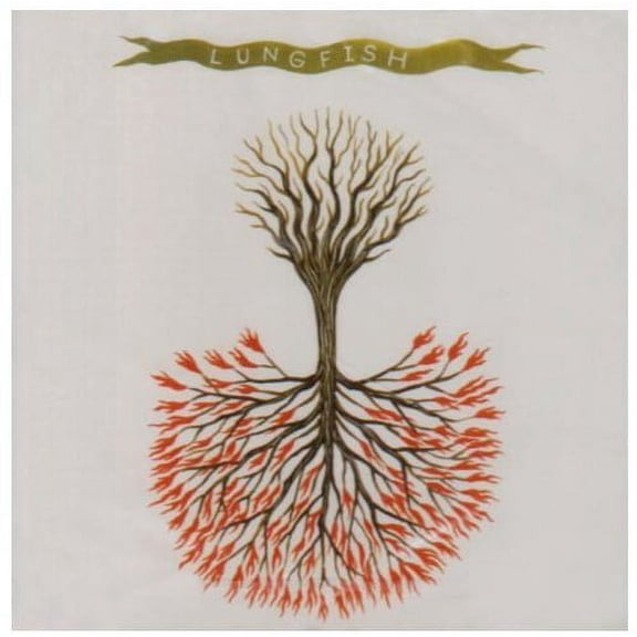 Lungfish - Love Is Love - Punk Rock - CD