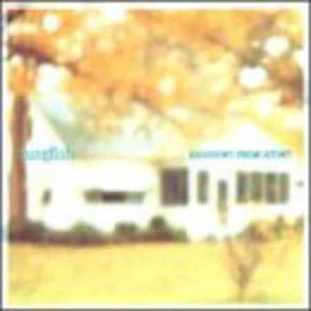 Lungfish - Rainbows from Atoms - Punk Rock - CD