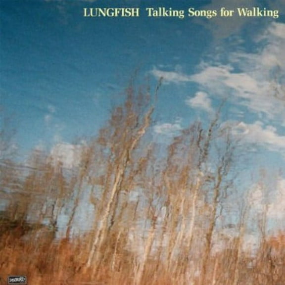 Lungfish - Talking Songs For Walking - Music & Performance - Vinyl