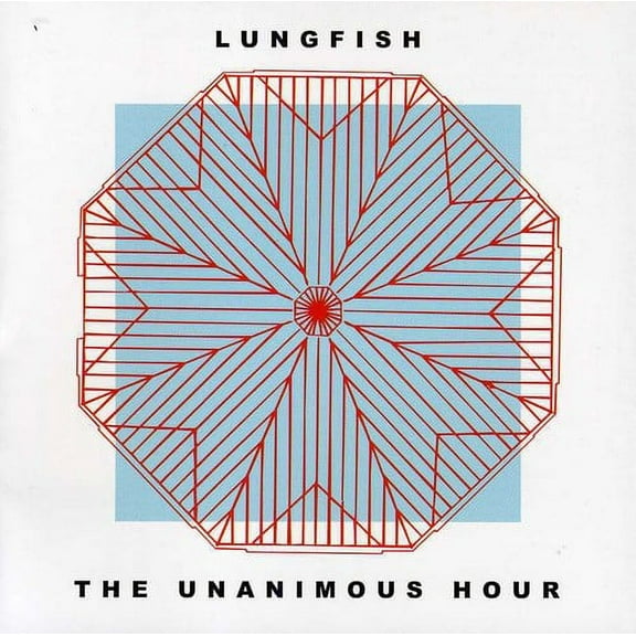 Lungfish - The Unanimous Hour - Punk Rock - CD