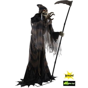 Lunging Reaper Animated Prop