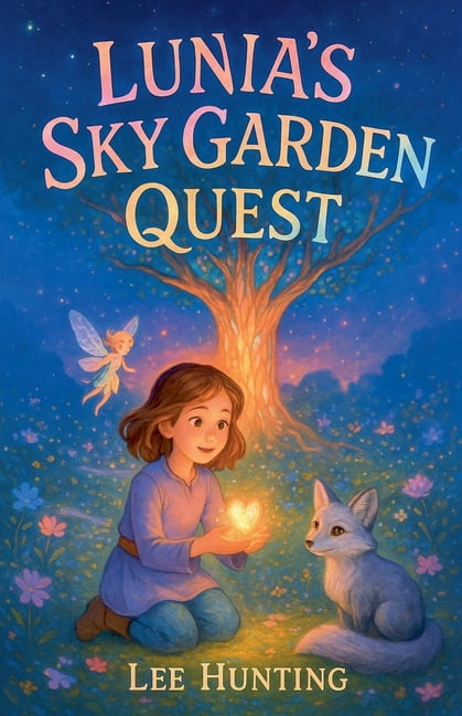 Lunia's Sky Garden Quest, (Paperback)