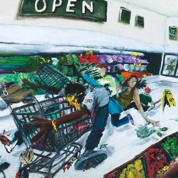 Lunice - Open - Music & Performance - Vinyl