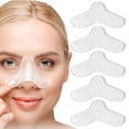 thumbnail image 1 of Luniquz 5 Pack Nasal Pads for CPAP Mask - CPAP Nose Pads - CPAP Supplies for CPAP Machine - Sleep Apnea Mask Comfort Pad - Custom Design & Can Be Trimmed to Size - CPAP Cushions for Most Masks, 1 of 6