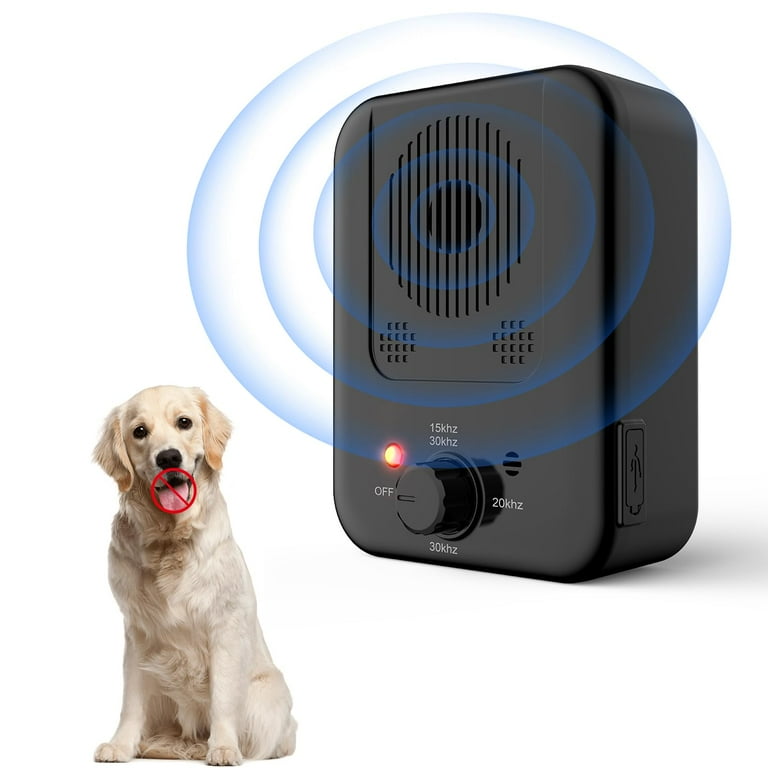 No bark device for neighbor's dog 2025