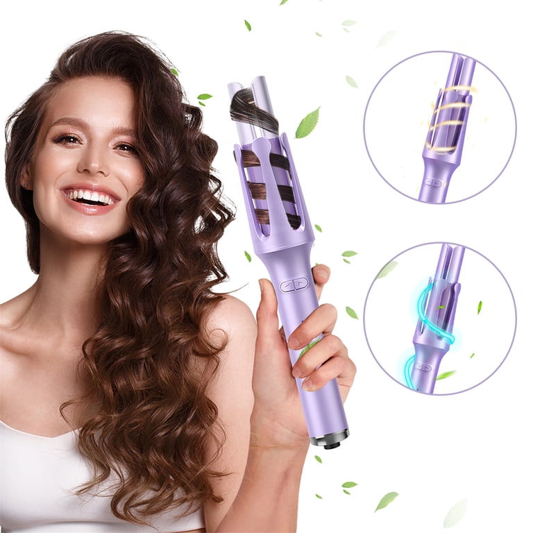 Like new hair culer Amazon.com: TYMO CurlPro Plus Automatic Rotating Curling  main image 4