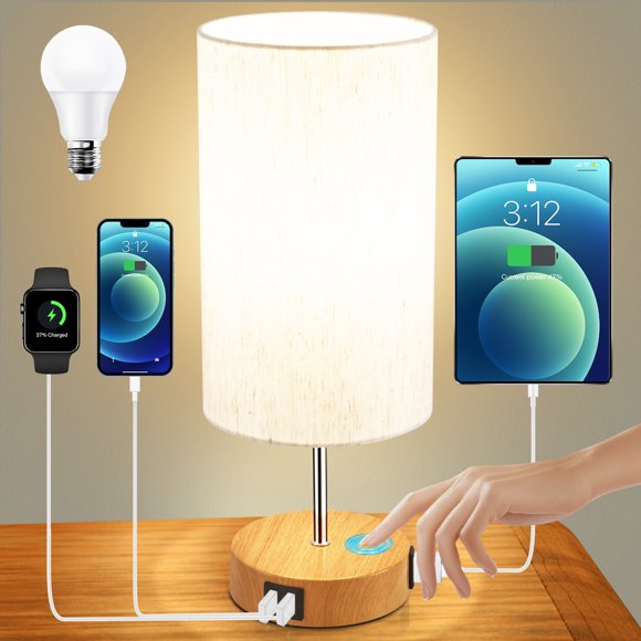 Three Way Lamp