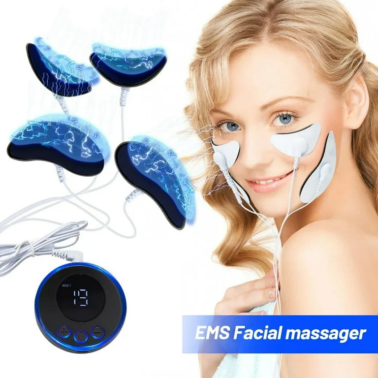 Luniquz EMS Facial Massager Eye Face Lift Skin Tightening Luniquz EMS Facial Massager Eye Face Lift Skin Tightening
