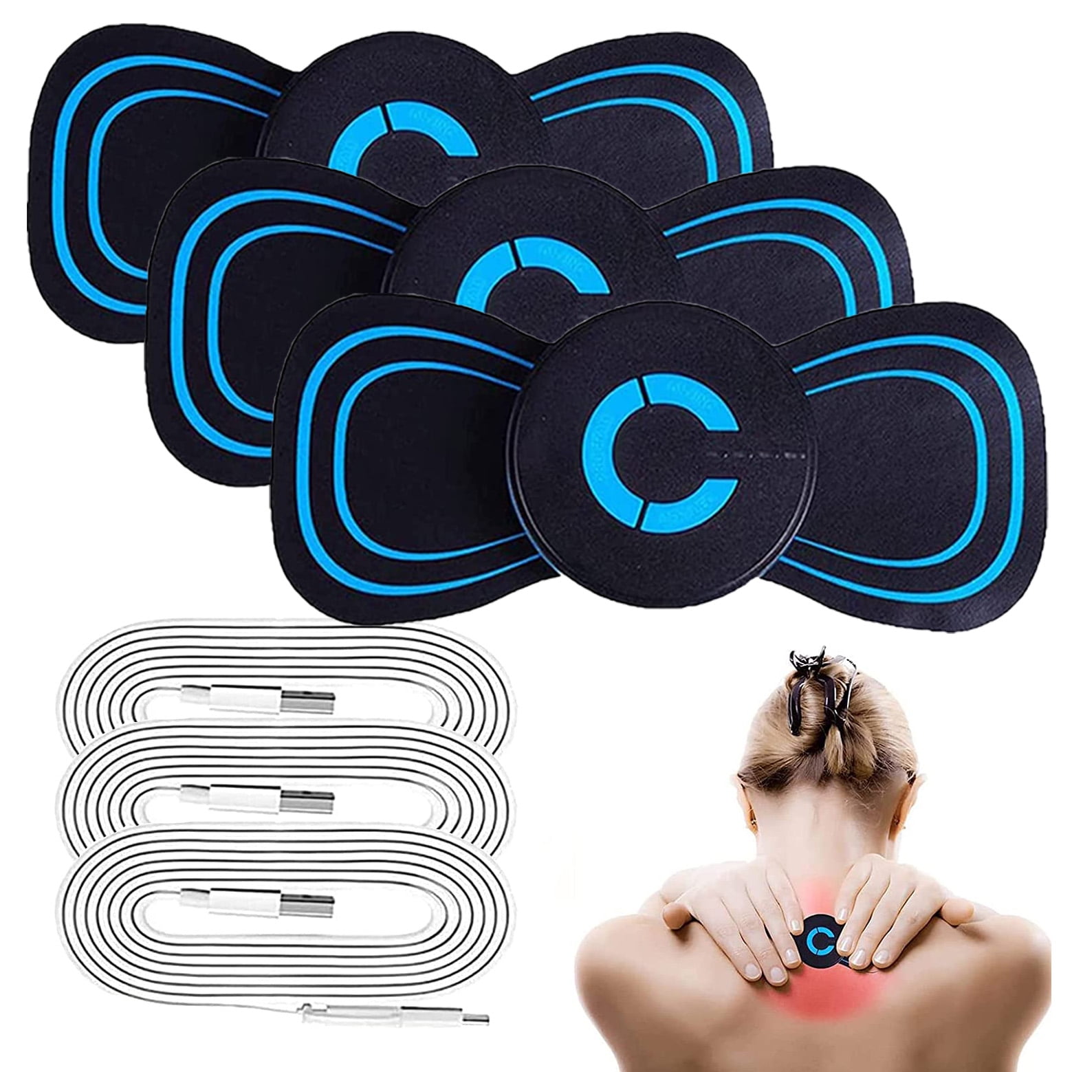 https://i5.walmartimages.com/seo/Luniquz-Electric-Massagers-3Pack-Pain-Relief-Shoulder-and-Neck-Foot-Body-Massager-Multi-Functional-Cervical-Vertebrae-Massagers-Pad_bc650b27-1daf-4aac-b328-bf696dadeabd.fc55be057504ffa4ebf86bb282201ed4.jpeg