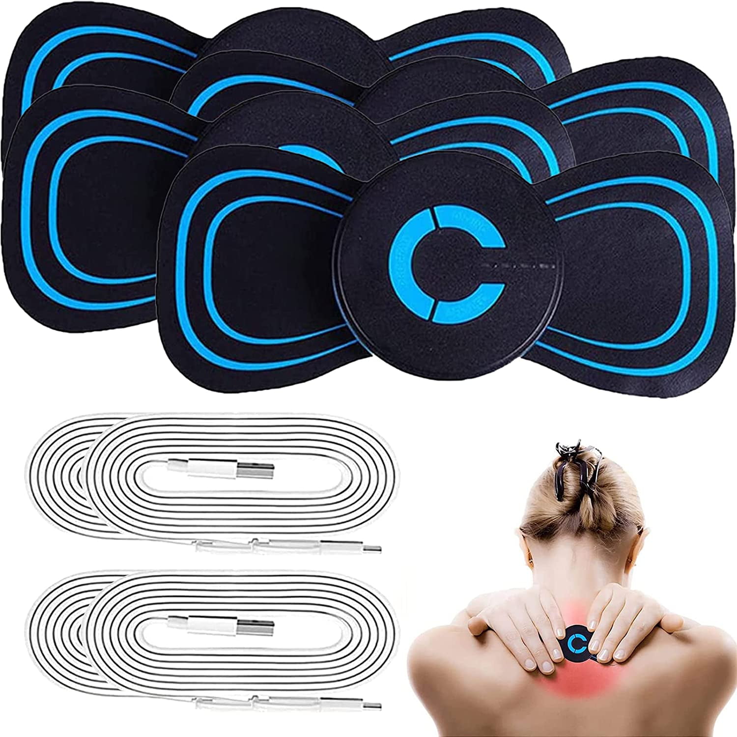 https://i5.walmartimages.com/seo/Luniquz-Electric-Massagers-4Pack-Pain-Relief-Shoulder-and-Neck-Foot-Body-Massager-Multi-Functional-Cervical-Vertebrae-Massagers-Pad_dd5ae349-2516-43d4-aa41-a3bf9649ea4c.add8cccf3b85f8dd0c57947ab1d29bee.jpeg