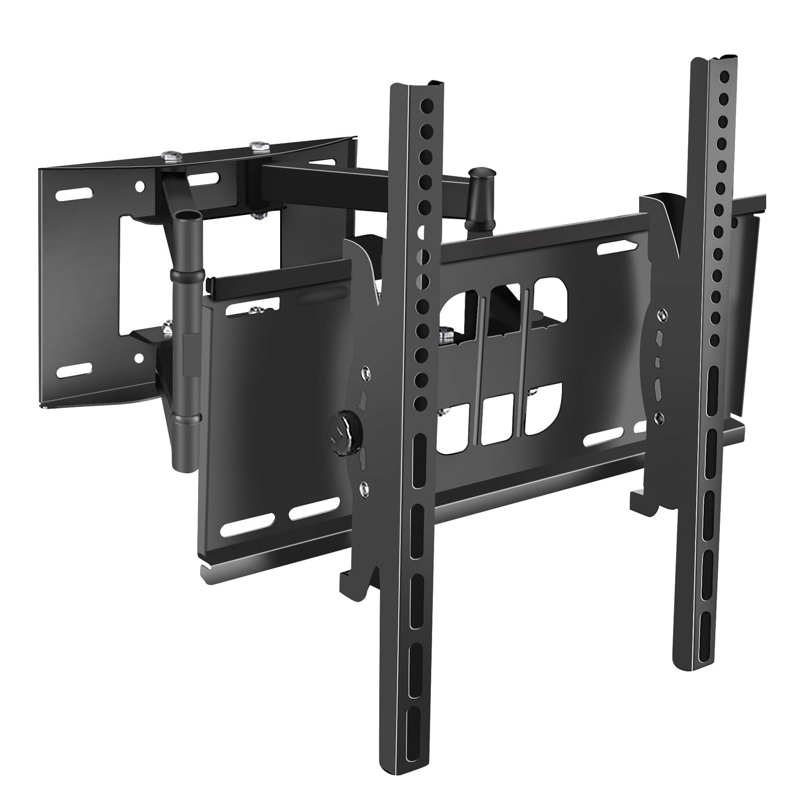 Luniquz HeavyDuty Full Motion Wall Mount for 3275 inch TVs, Swivel