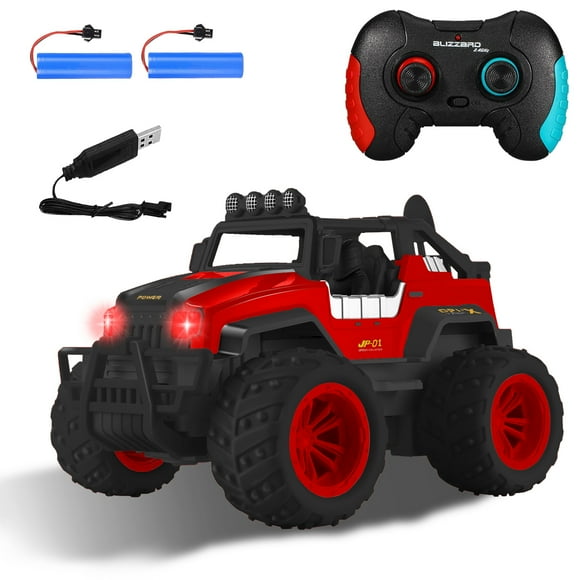 Remote Control Doll Car