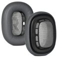 thumbnail image 1 of Luniquz Replacement earpads for Apple airpods max Headphone, Protein Leather Ear Cushion ( Dark Gray, 1 of 7