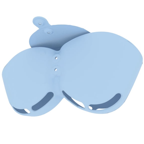 Luniquz Shockproof For Airpods Max Headphone Protective Case Cover Portable For Airpods Max Sleeve Anti-scratch Dustproof Storage Sleeve Blue