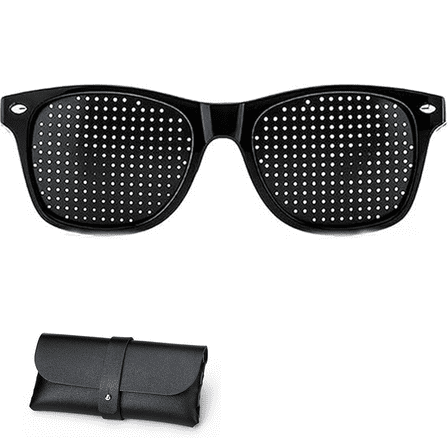 Lunisk Correction Glasses, 2025 New Lunisk Glasses, Lightweight Frame All-Day Comfort, Unisex Eyewear