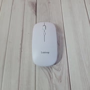 Lunivop Computer Mouse, Comfortable Design for Laptop, PC, Desktop