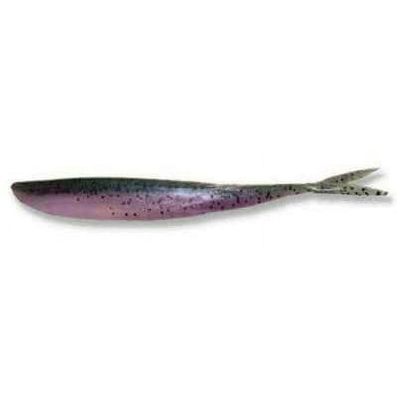 Lunker City 23800 Fin-S Fish 2.5", Rainbow Trout, 20/Pack