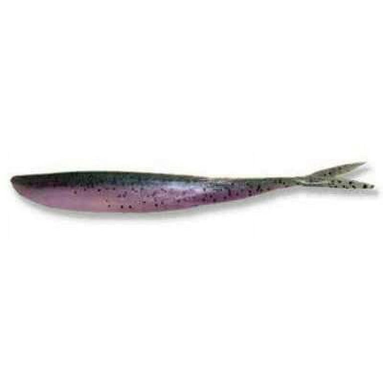 Lunker City 23800 Fin-S Fish Rainbow Trout 2.5 Soft Plastic Sinkbait Lure  
