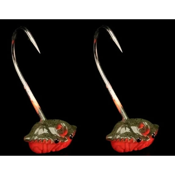 Lunker City Mr. Crabs Tog Jigs