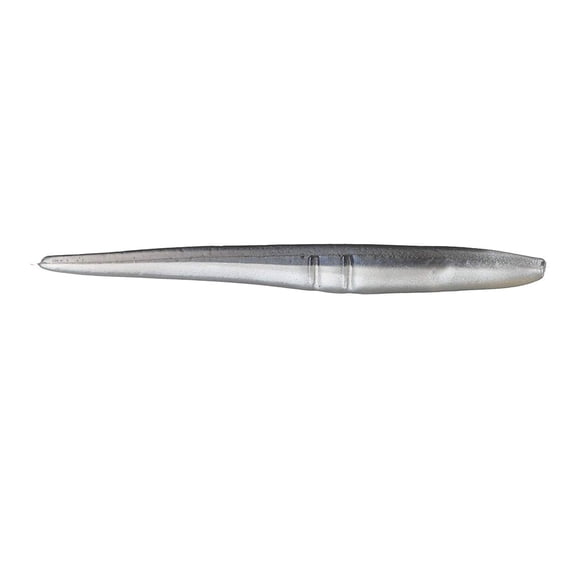 Lunker City Slug-Go Soft Stickbait, 6", 8pk, Alewife
