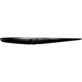 thumbnail image 1 of Lunker City Slug-Go Soft Stickbait, 9", 3pk, Black, 1 of 1