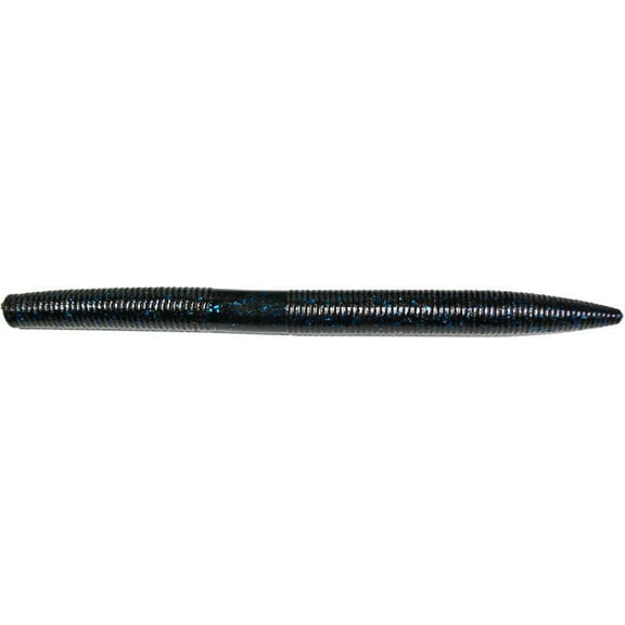 Lunker Sticks - Black/Blue Fleck - 5"