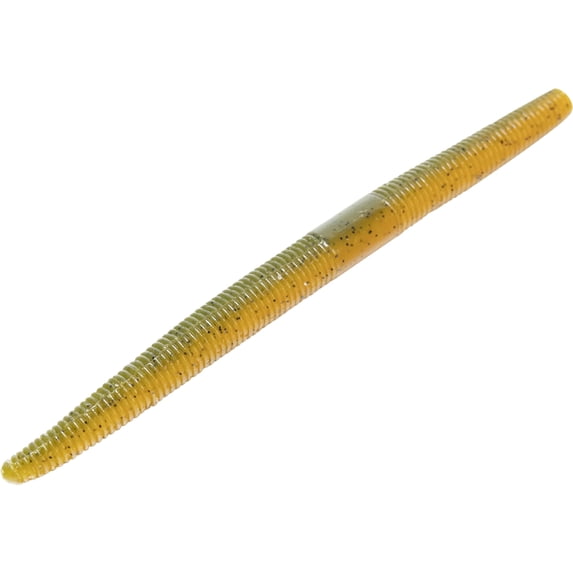 Lunkerhunt Lunker Sticks Soft-plastic Stickbait Fishing Lure, 5 in, Squash