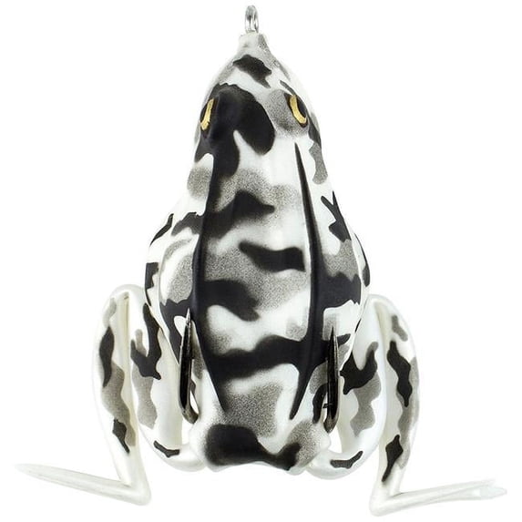 Lunkerhunt 2.25 in. Combat Frog, Delta