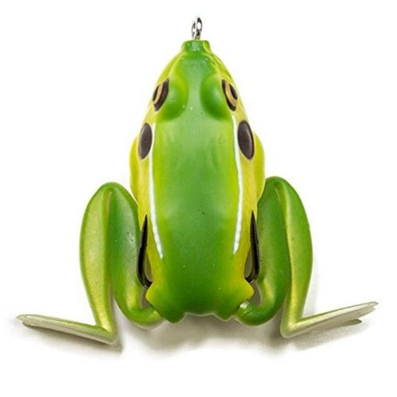 Lunkerhunt  2.25 in. Lunker Frog, Bull Frog