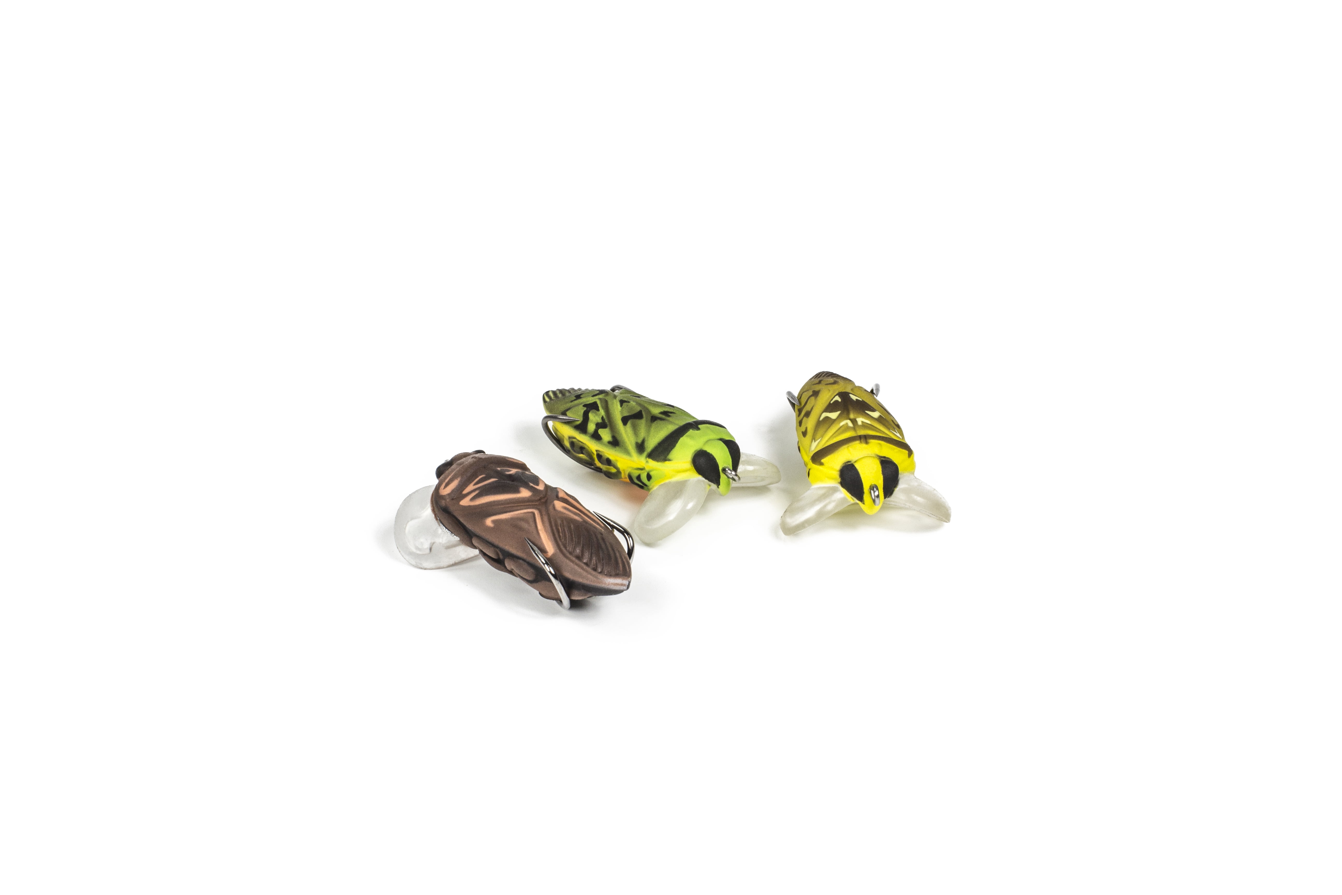 LUNKERHUNT YAPPA BUG|Frogbaits & Mouses