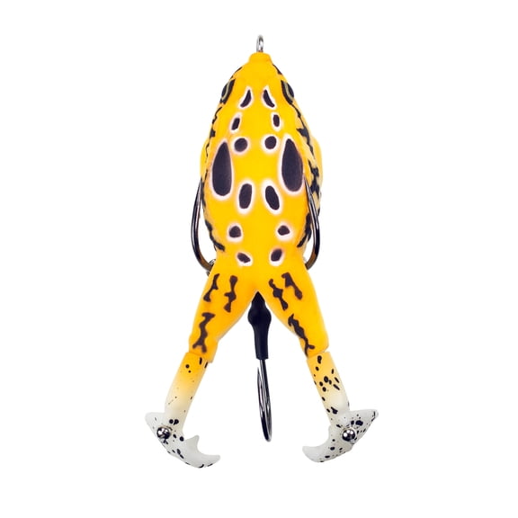 Prop Frog - Sunrise - 3.5" & 1/2 oz
