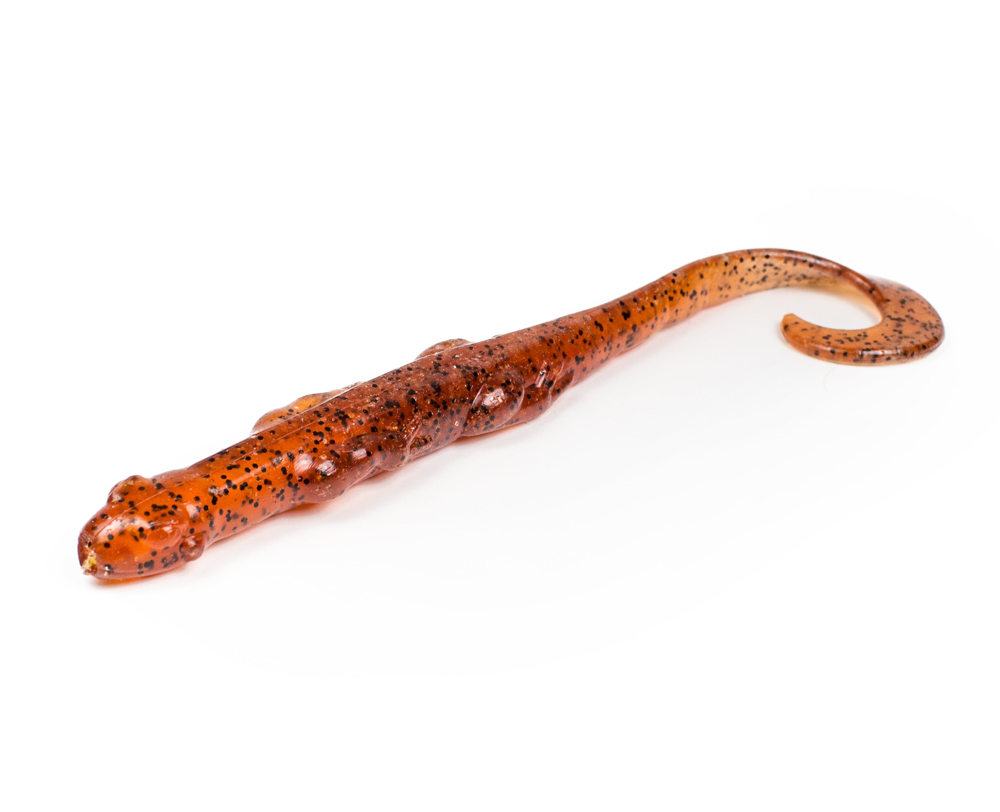 Lunkerhunt 5" Descend Salamander Soft Bait Fishing Lure, Newt, 1/4 Oz