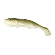 Lunkerhunt Fetch Swimbait Fishing Lure, Tennessee Shad