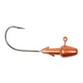 thumbnail image 1 of Lunkerhunt Gamefish Darter Jig 6 pack (Metallic Orange, 3/16 oz - 3/0), 1 of 5