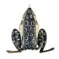 thumbnail image 1 of Lunkerhunt Hollow Body Lunker Frog 2 1/4" 1/2oz Croaker LF04, 1 of 9