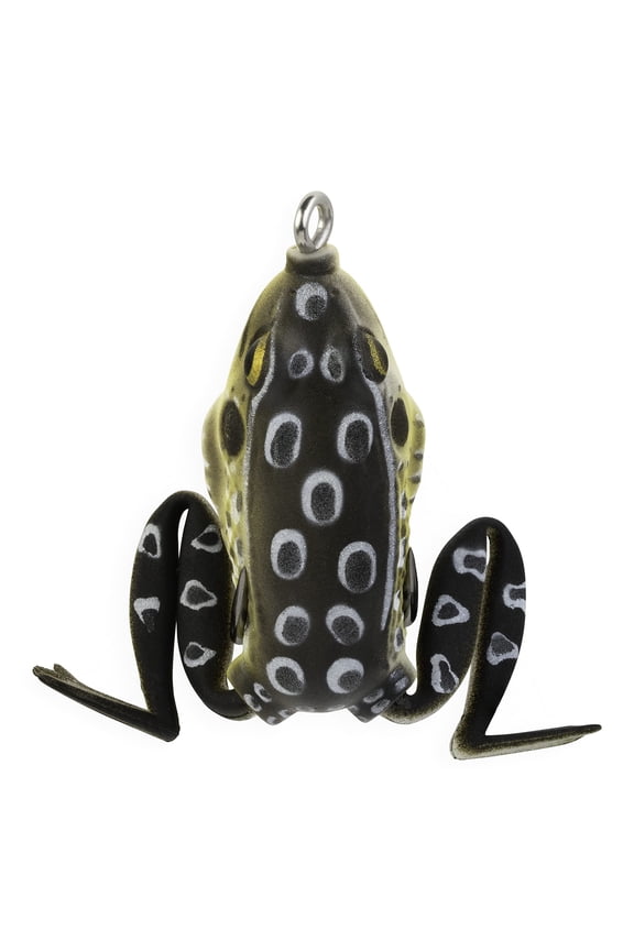 Pocket Frog - Topwater Lure - Croaker,1.75in,1/4oz,Soft Baits,Fishing Lures