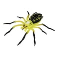 thumbnail image 1 of Lunkerhunt Phantom Spider Hollow Body Topwater Fishing Lure, 2 in, 1/4 oz, Poison, 1 of 6