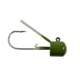 thumbnail image 1 of Lunkerhunt Pre-Rigged Finesse Craw, Wtrmln-Rd, 3in, 1/4oz, 1 of 4